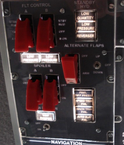 annunciator